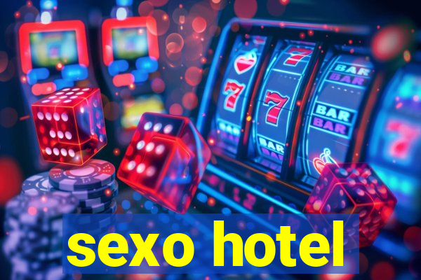 sexo hotel